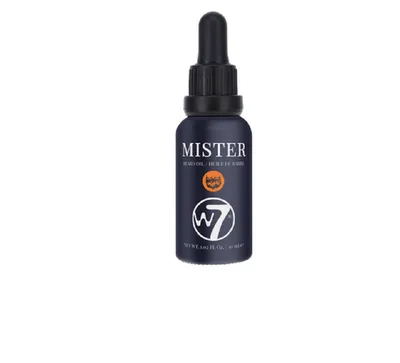 W7 Mister, Bread Oil (Olejek do brody)