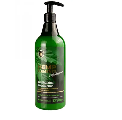 Frulatte Hemp Elements, Revitalizing Conditioner (Rewitalizująca odżywka do włosów)