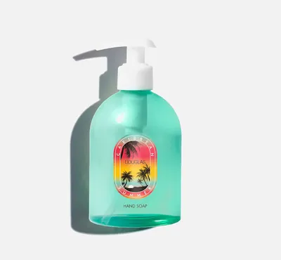 Douglas Collection Caribbean Summer, Hand Soap (Mydło do rąk w płynie)
