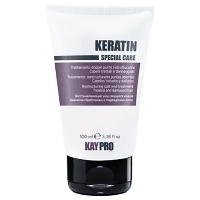 Kaypro Special Care, Keratin Treatment (Kuracja keratynowa - balsam do włosów)