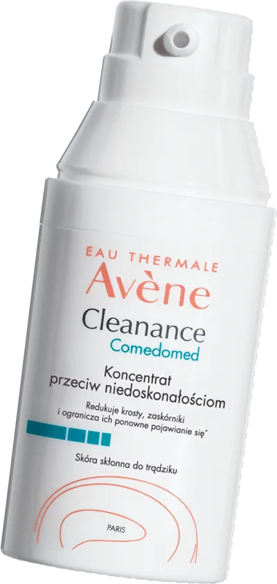 Eau Thermale Avene Cleanance Comedomed, Concentree Anti-imperfections (Koncentrat przeciw niedoskonałościom)