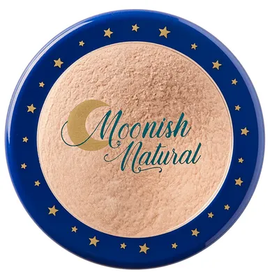 Moonish Natural Star Dust Loose Highlighter (Sypki rozświetlacz)