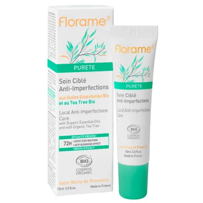 Florame Purete, Soin Cible Anti-Imperfections (Preparat na wypryski)