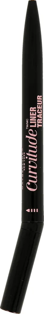 Maybelline New York Curvitude, Eyeliner