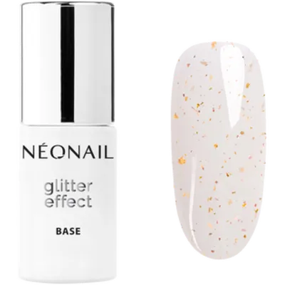 NeoNail Glitter Effect Base (Baza hybrydowa  (różne rodzaje))