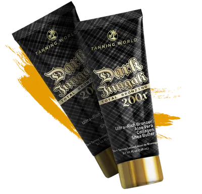 Tanning World Dark Jungali Total Bronzing x200 (Samoopalacz)