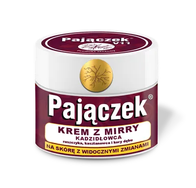 Asepta Krem z mirry `Pajączek`