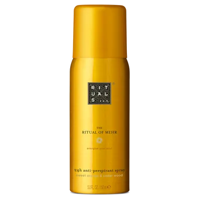 Rituals The Ritual of Mehr, Anti-Perspirant Spray (Antyperspirant w sprayu)