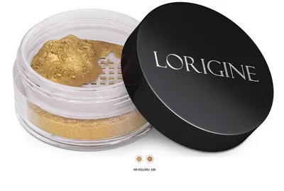 Lorigine Shimmering Reflection Dust (Lśniący rozświetlacz)