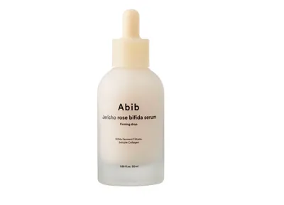 Abib Jericho Rose, Bifida Serum Firming Drop (Emulsyjne serum ujędrniające do twarzy)