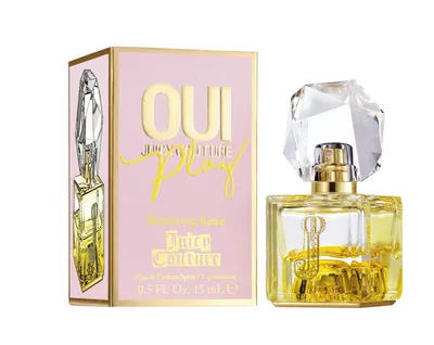 Juicy Couture Oui Play Blooming Babe EDP