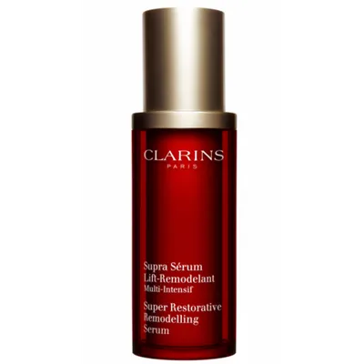 Clarins Supra Serum Lift-Remodelant (Intensywnie regenerujące serum modelujące)
