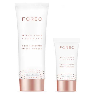 Foreo Micro-Foam Cleanser (Pianka oczyszczająca do mycia twarzy)