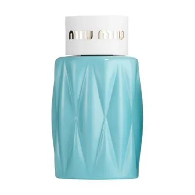 Miu Miu L'eau Bleue, Body Lotion (Perfumowany balsam do ciała)