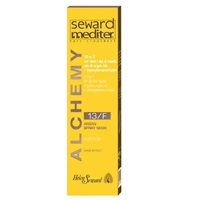 Helen Seward Alchemy, Mediter 13/F Argan Spray Mask (Maska arganowa w sprayu)