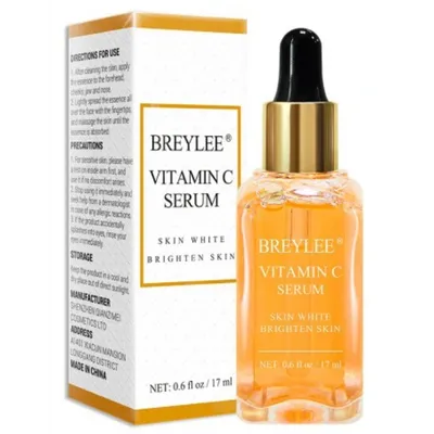Breylee Vitamin C Serum (Serum z witaminą C rozjaśniające)