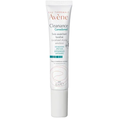 Eau Thermale Avène Cleanance Comedomed, Soin Assechant Localise (Punktowa emulsja osuszająca na niedoskonałości)