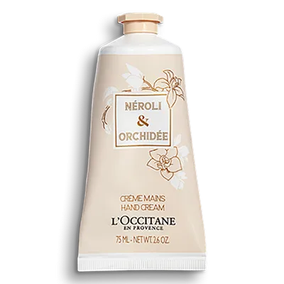 L'Occitane Neroli & Orchidee, Creme Mains (Krem do rąk `Neroli i orchidea`)