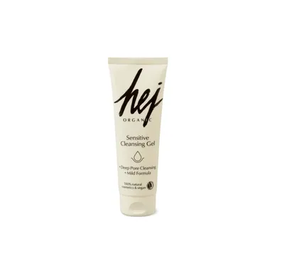 Hej Organic! Sensitive Cleansing Gel (Żel do mycia twarzy do skóry wrażliwej)