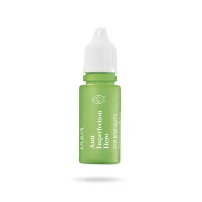 PUPA Anti-Imperfection Hero SOS Pimples, Spot Gel (Punktowy żel na niedoskonałości)