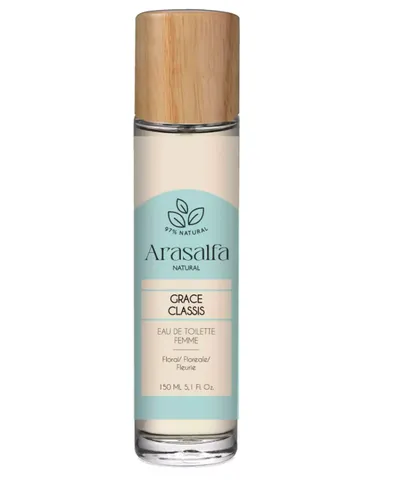 Saphir Arasalfa, Grace Classis EDT