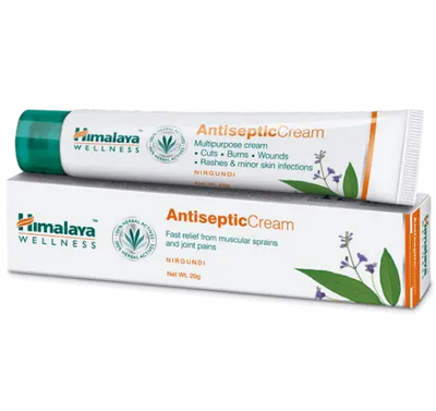 Himalaya Herbals Antiseptic Cream (Krem antyseptyczny)