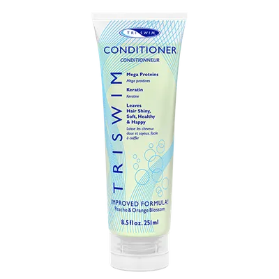 Triswim Chlorine-Out Conditioner (Odżywka do włosów regenerująca i neutralizująca chlor)