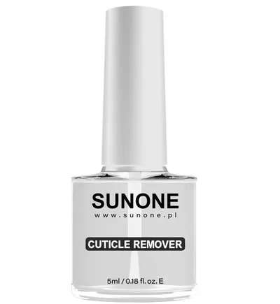Sunone Cuticle Remover (Płyn do zmiękczania i usuwania skórek)