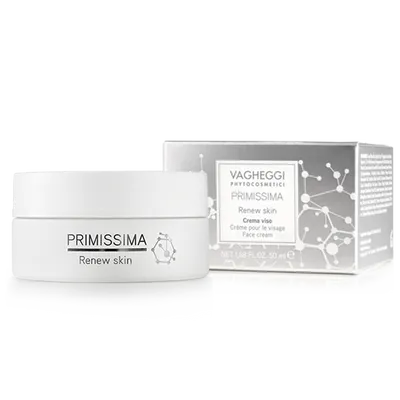 Vagheggi Primissima Renew Skin Cream (Krem o działaniu regenerującym)