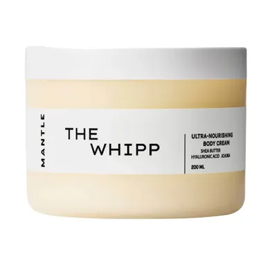 Mantle The Whipp, Ultra Nourishing Body Cream (Nawilżający balsam do ciała)