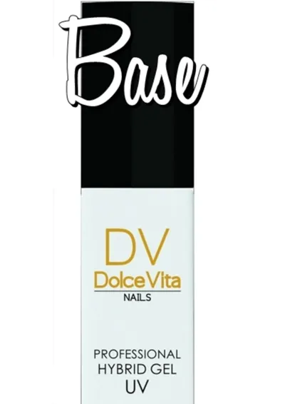 DV Dolce Vita Nails Base (Baza pod lakier hybrydowy)