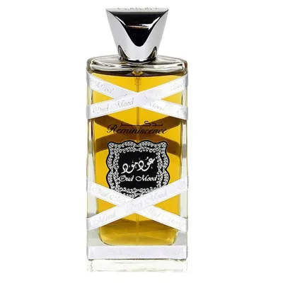 Lattafa Perfumes Oud Mood Silver EDP