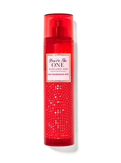Bath & Body Works You're the One, Fine Fragrance Mist (Mgiełka perfumowana do ciała)