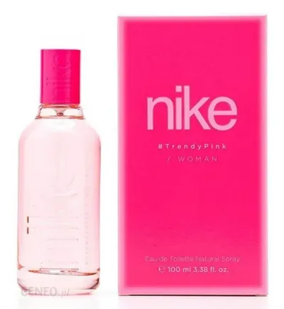 Nike Trendy Pink for Woman EDT
