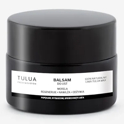 Tulua Linia Tulua Max, Balsam do ust `Maksymalna regeneracja`