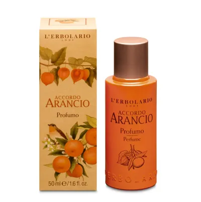 L'Erbolario Accordo Arancio EDP