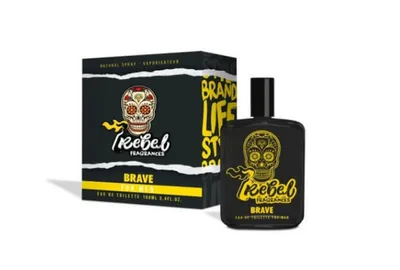 Rebel Men Brave EDT