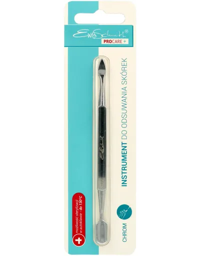 Ewa Schmitt Pro Care +, Instrument do odsuwania skórek
