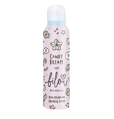 Bilou Candy Dream, Shower Foam (Pianka do mycia ciała)