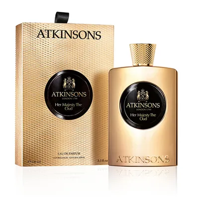 Atkinsons Her Majesty The Oud  EDP