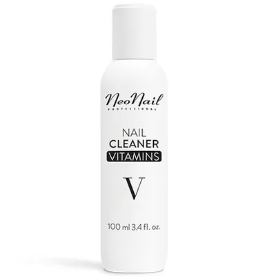 NeoNail V, Nail Cleaner Vitamins (Płyn odtłuszczający z witamianmi)