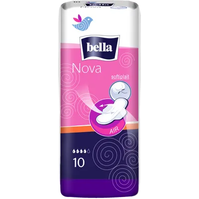 Bella Nova, Podpaski higieniczne