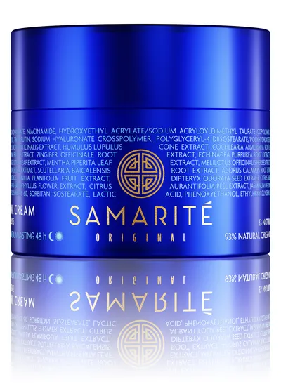 Samarité Divine Cream (Krem do twarzy i pod oczy)