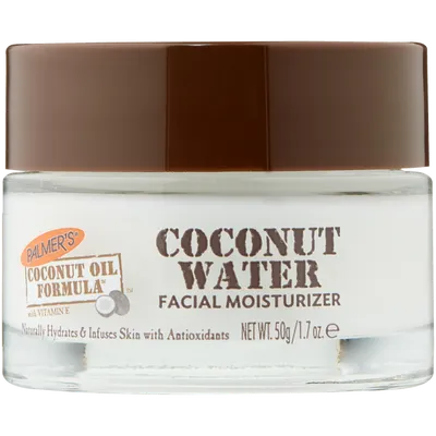 Palmer's Coconut Oil Formula, Coconut Water Facial Moisturizer (Nawilżający mus z wody kokosowej do twarzy)