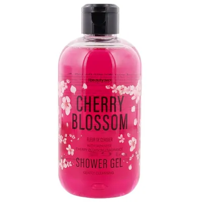 The Beauty Dept. Cherry Blossom Shower Gel (Żel pod prysznic o zapachu kwiatów wiśni)
