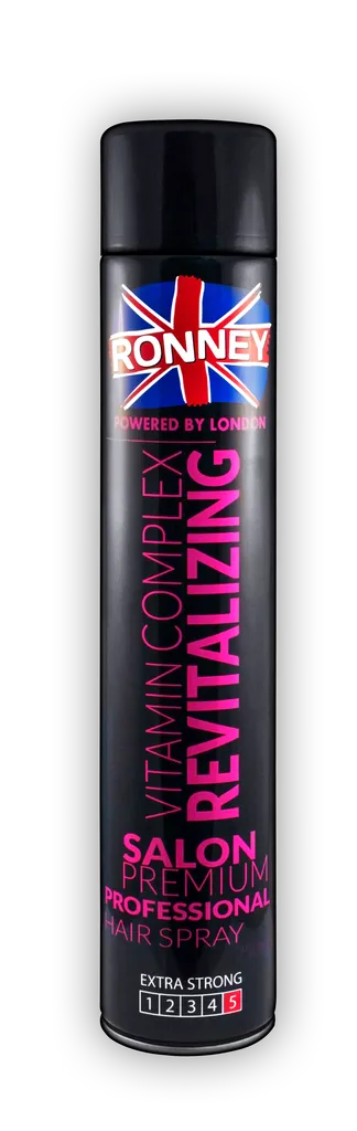 Ronney Vitamin Complex Revitalizing Hair Spray (Lakier do włosów rewitalizujacy)