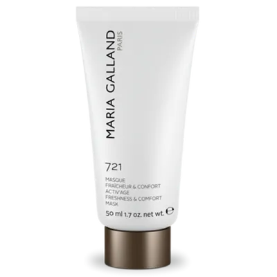 Maria Galland 721 Activ'Age Mask (Maska ujędrniająco-kojąca)