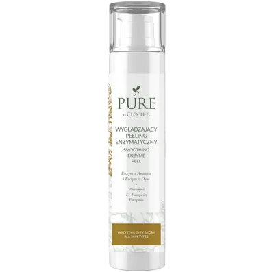 Pure by Clochee Smoothing Enzyme Peel (Wygładzający peeling enzymatyczny)