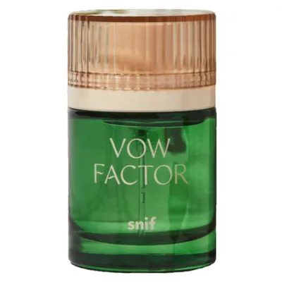 Snif Vow Factor EDP