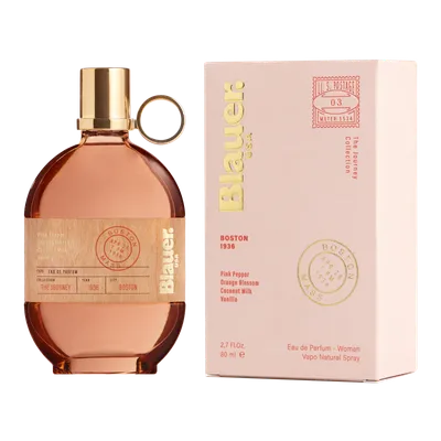 Blauer The Journey, Boston 1936 for Women EDP